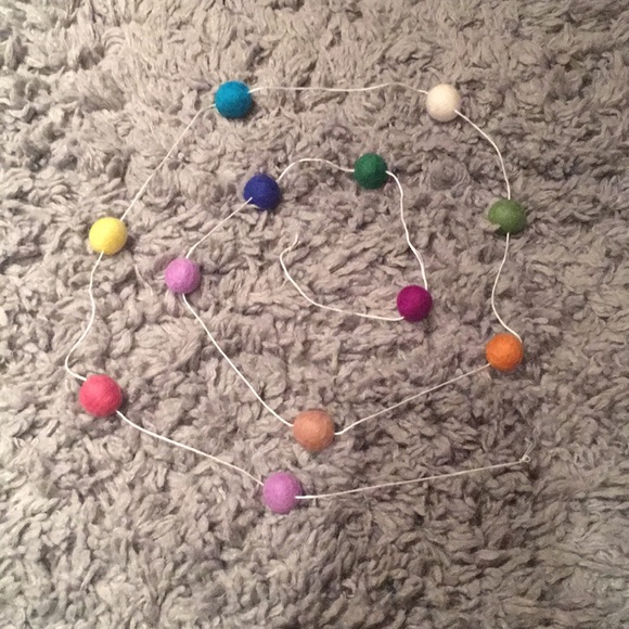 Ball string lights!!ππ - Picture 1 of 3